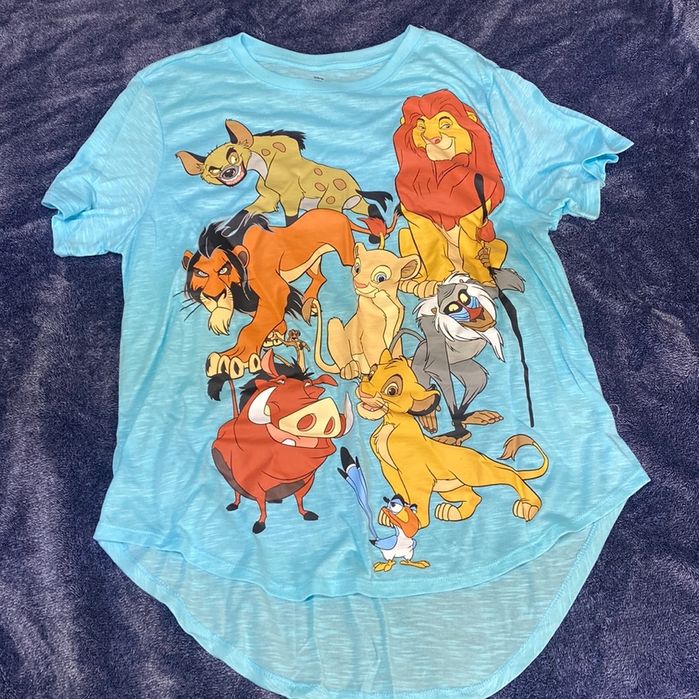 Disney Lion King shirt